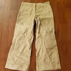 NWT Express Precision Fit Women's 2-Pocket Flare Stretch Cord Pants - Size 5/6S